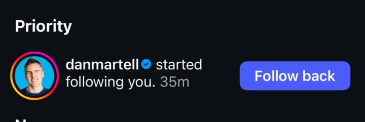 I officially made it