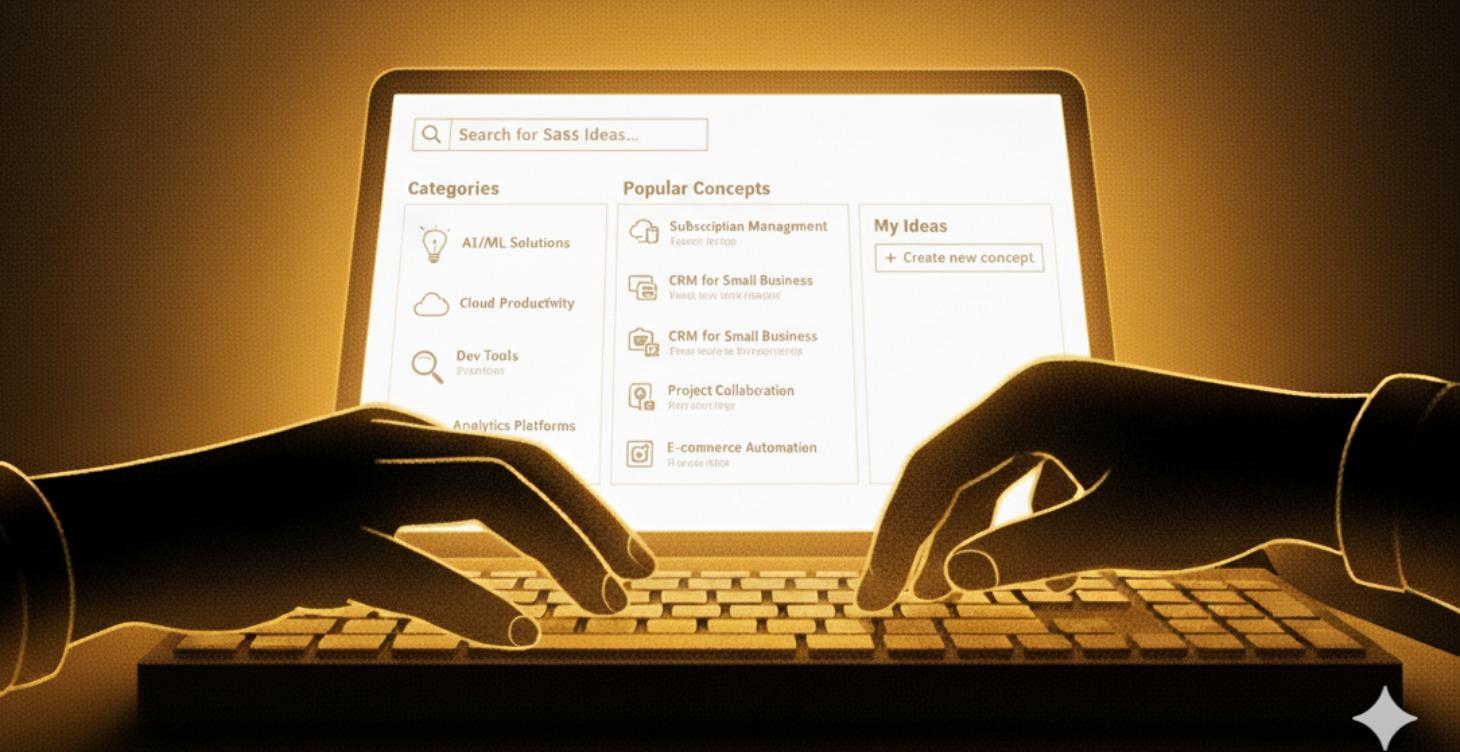 SAAS 120: Finding SaaS Ideas