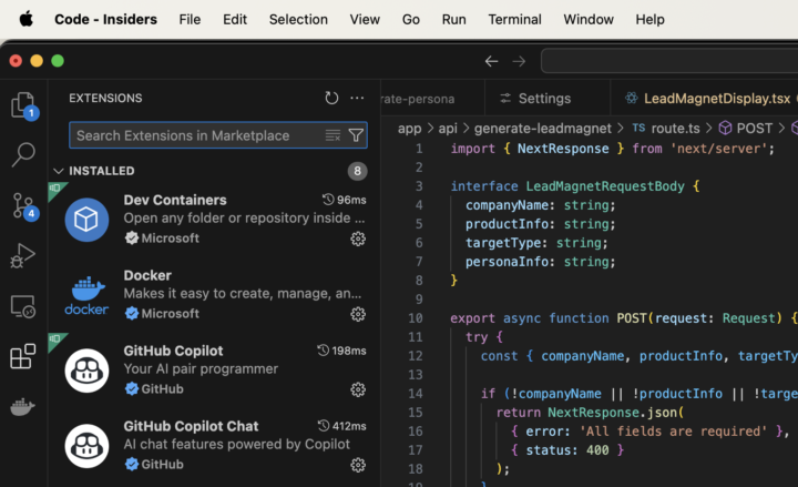 Learn or advance your coding skills with Code Agent