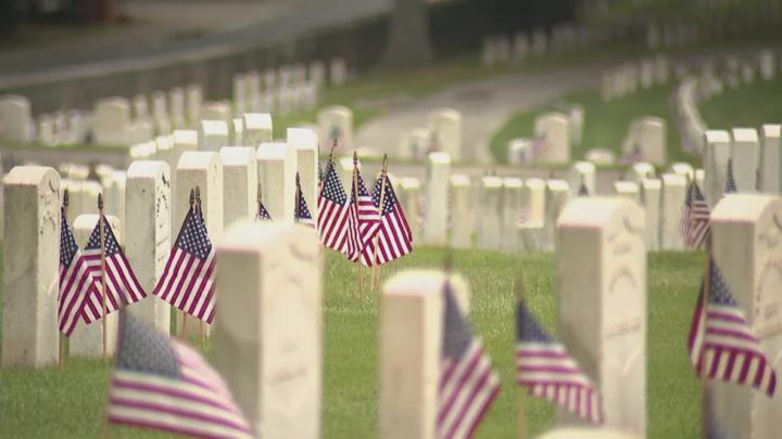 Memorial Day Reflection: What Are You Carrying Today?