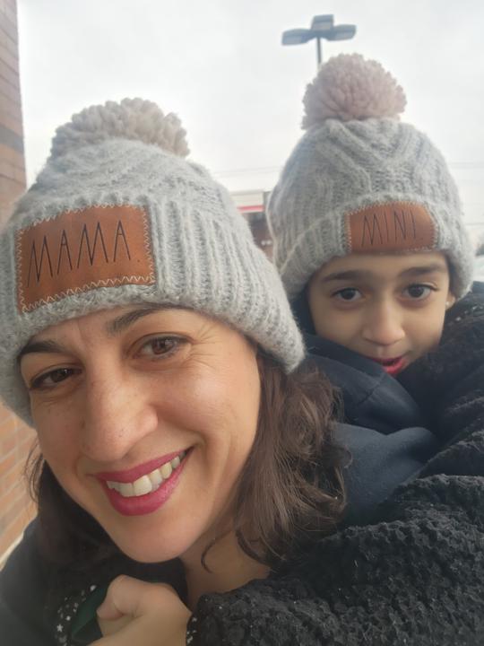 Happy Mother’s Day, beautiful mama.
