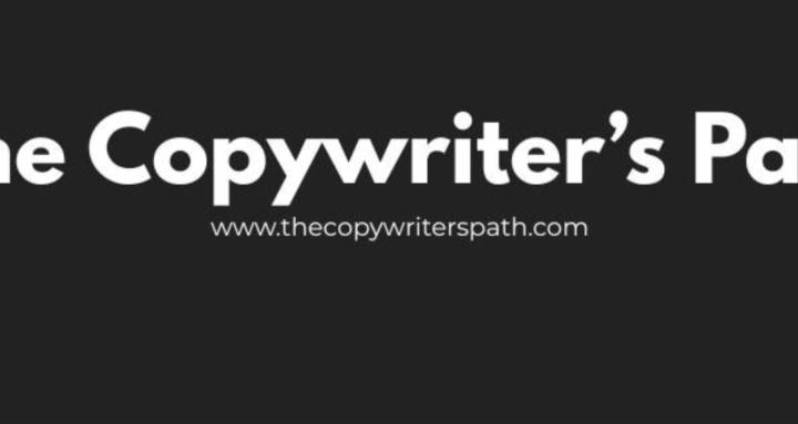 The Copywriter's Path