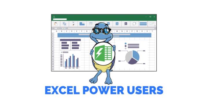 BT - EXCEL POWER USERS
