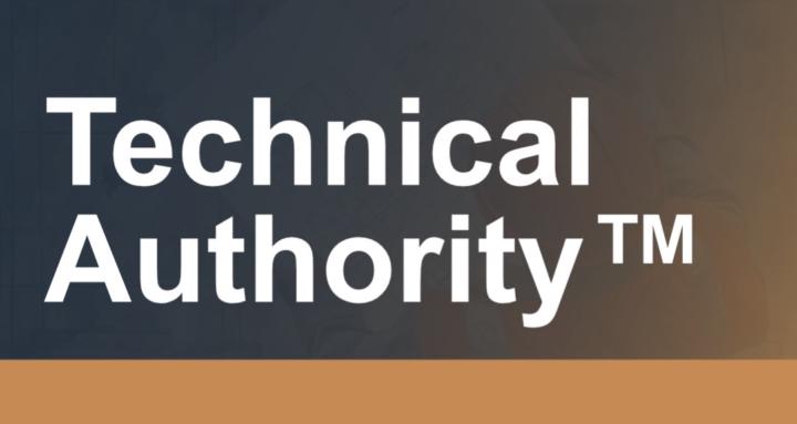 Technical Authority 