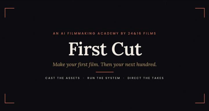 24&16 The First Cut