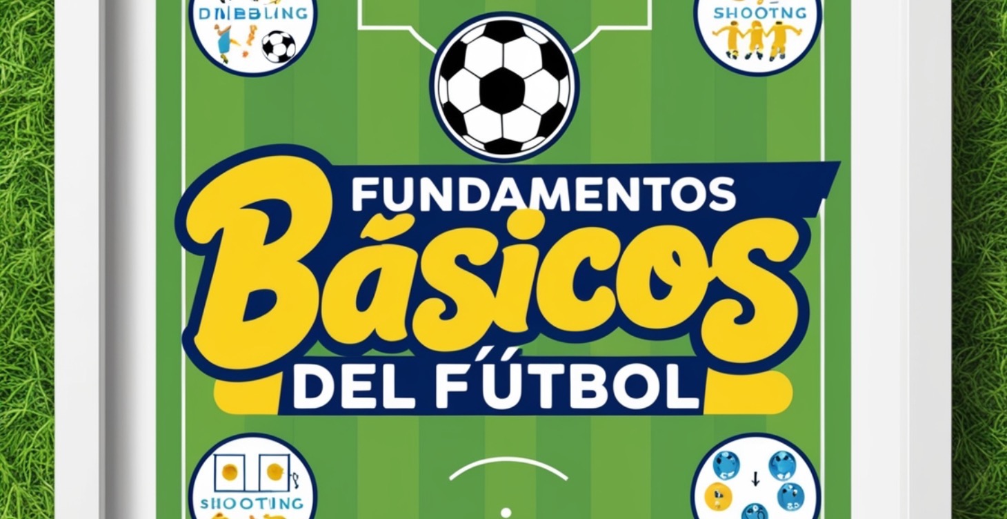 Fundamentos básicos del fútbol.