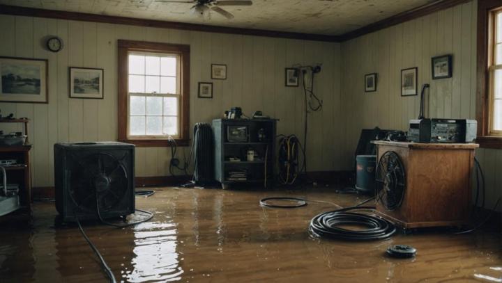 Professional Water Damage Restoration in Harvey Cedars, NJ