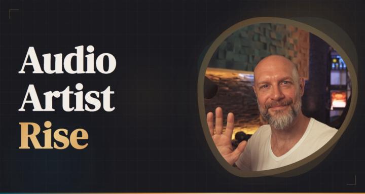 Audio Artist Rise