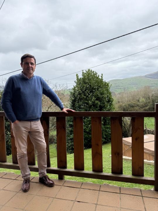 Jonas Gonzalez Guerra