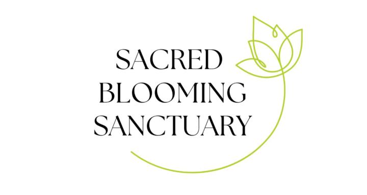 Sacred Blooming Sanctuary