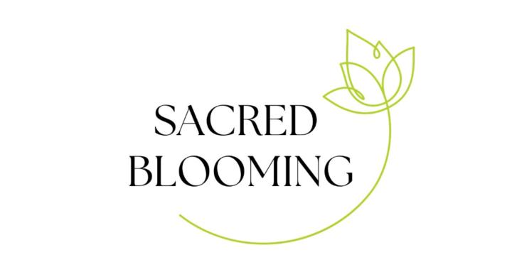 Sacred Blooming Sanctuary