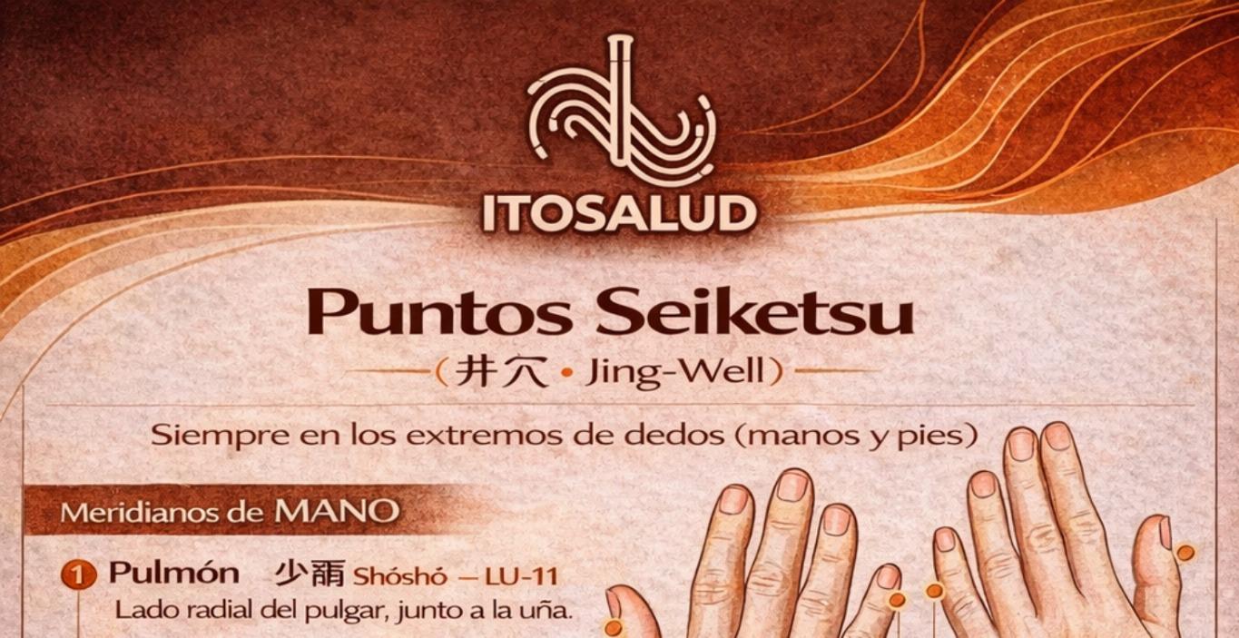 PUNTOS SEIKETSU