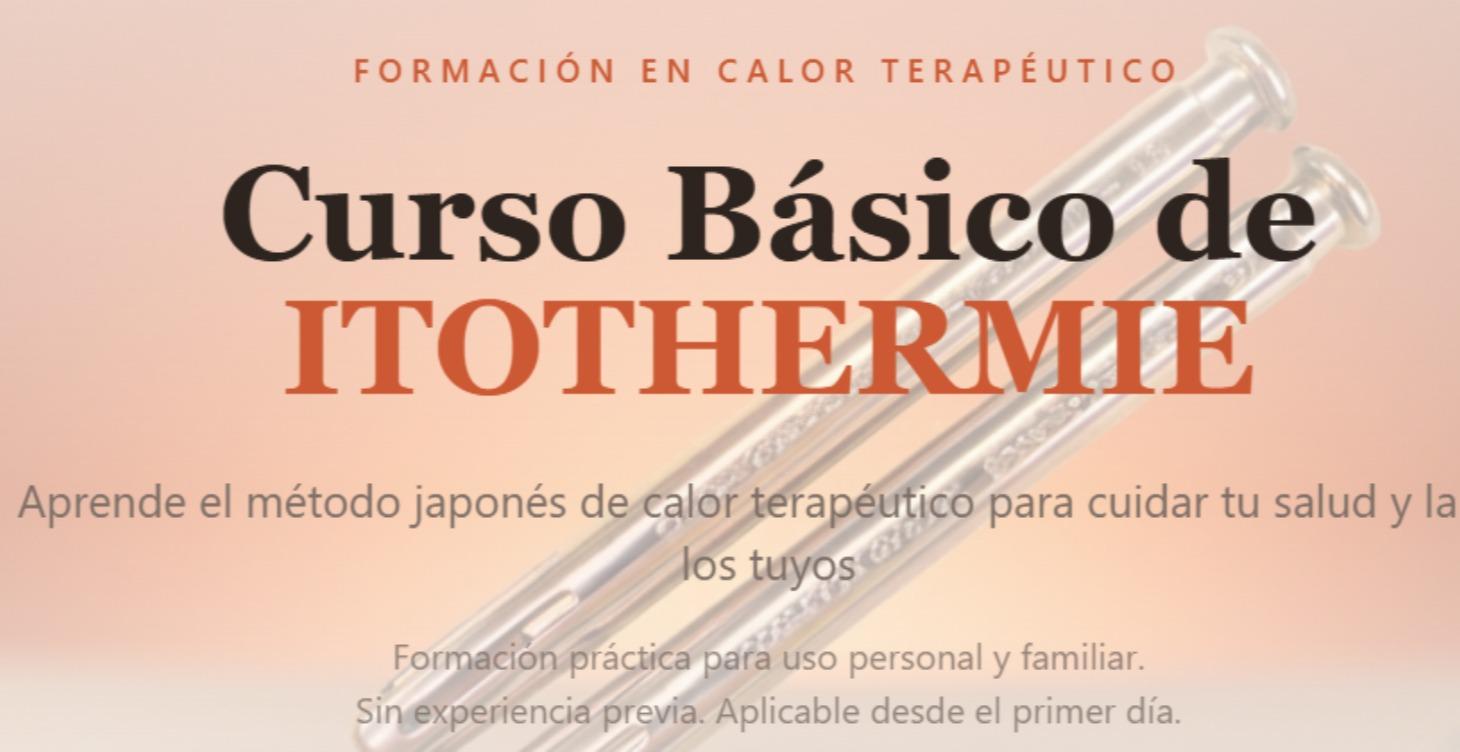 Curso básico de Itothermie