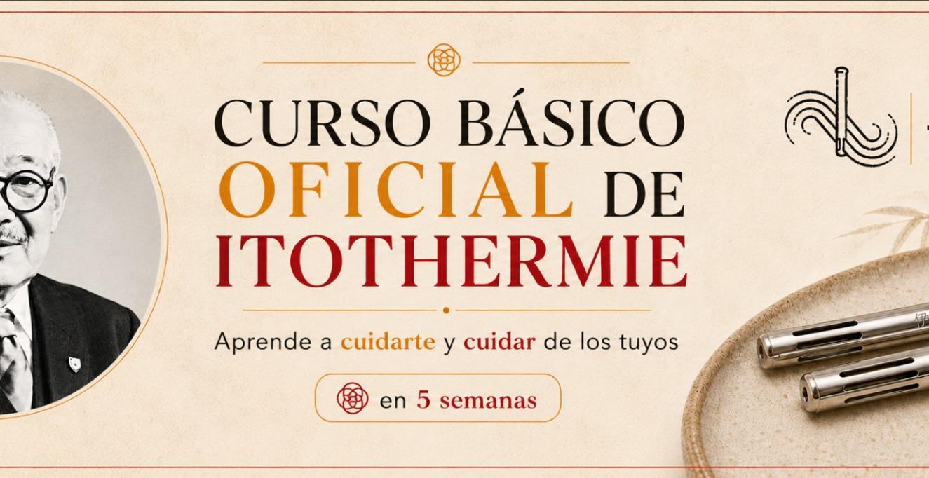 CURSO BÁSICO OFICIAL DE ITOTHERMIE