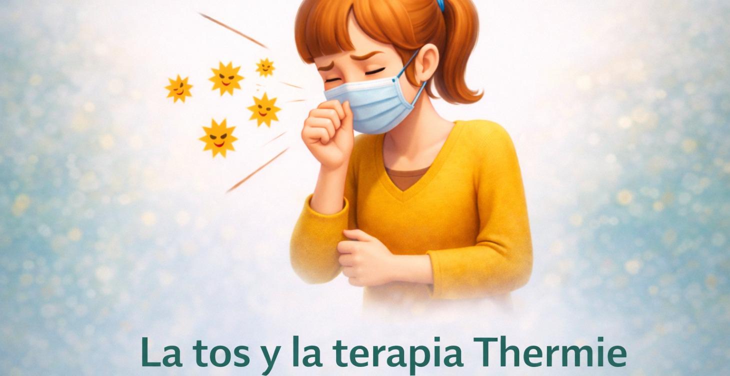 La tos y la terapia Itothermie