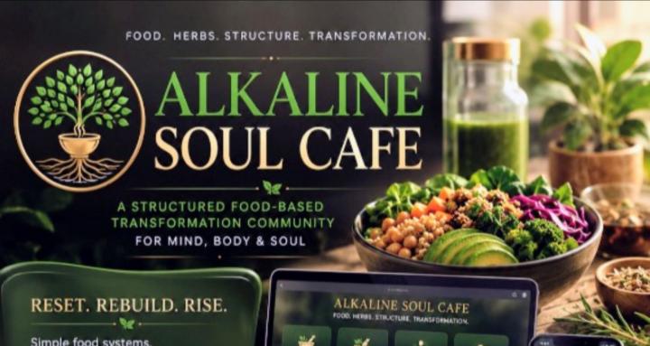 Alkaline Soul Cafe