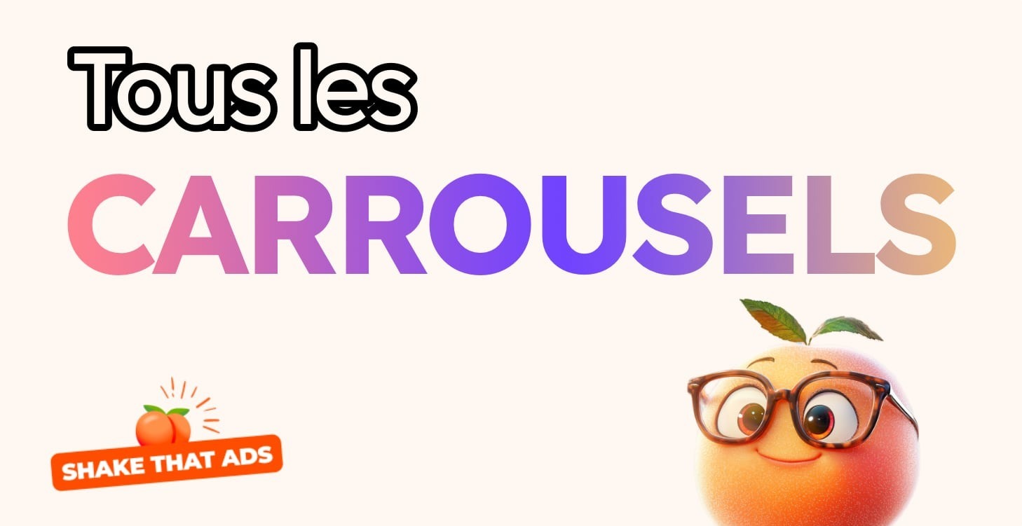 Tous les carousels!