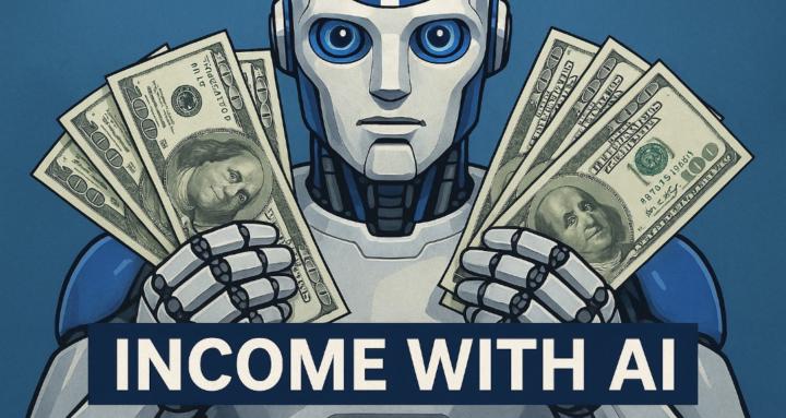 Income With Ai