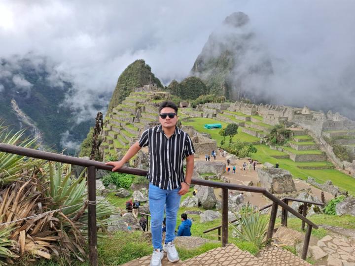 Ronaldo Cruz Morillo