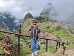 Ronaldo Cruz Morillo