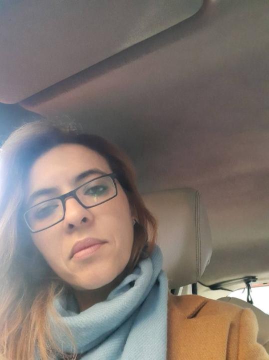 Fatima zohra Ouaslami
