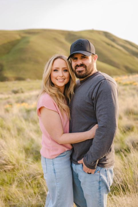 Joshua and Cara Nunn