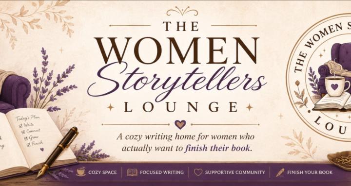 The Women Storytellers Lounge