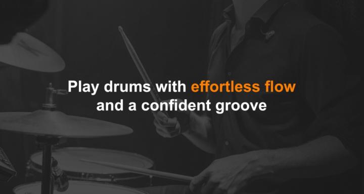 The Effortless Drummer