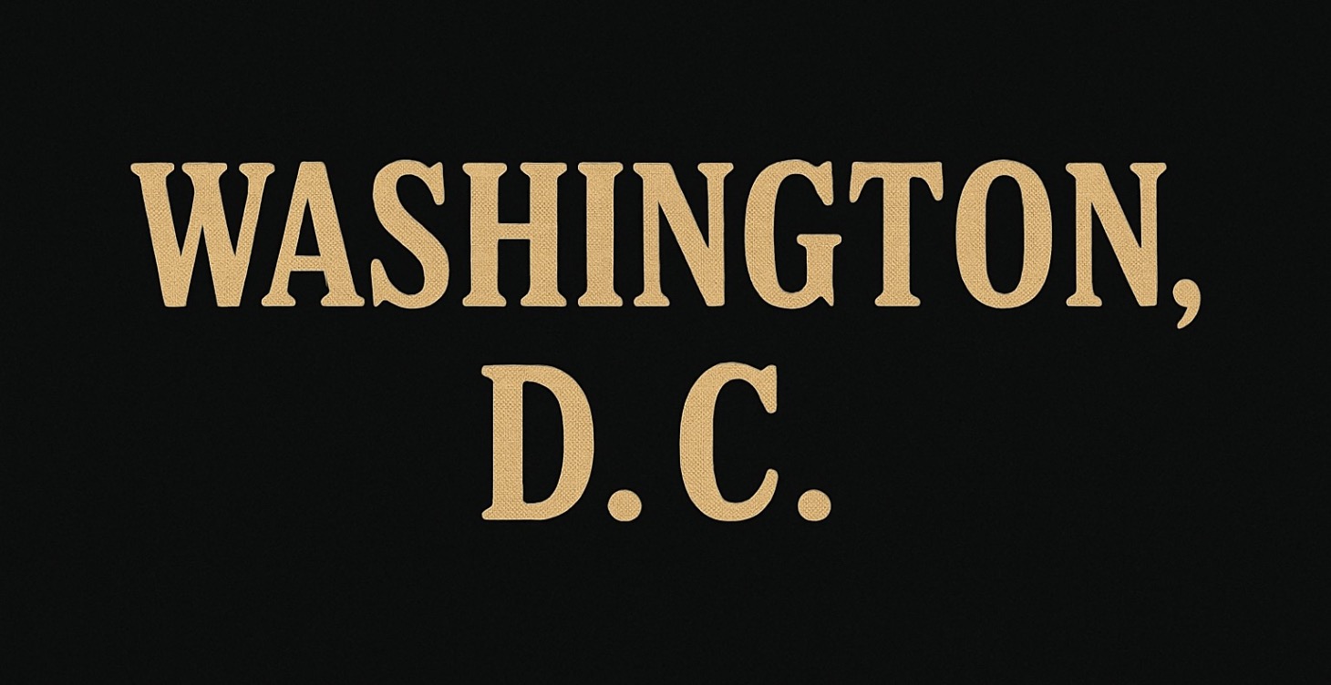 Washington D.C (Decoding the Capital)