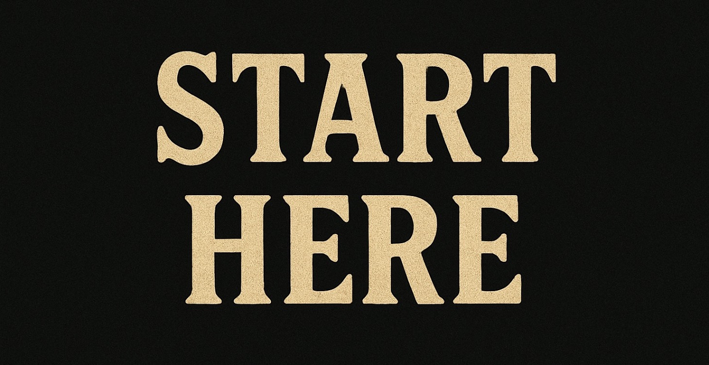 START HERE