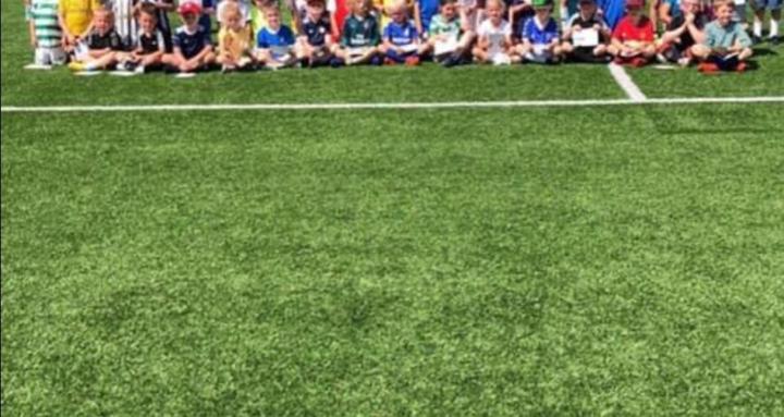 Football Drills for ages 3+