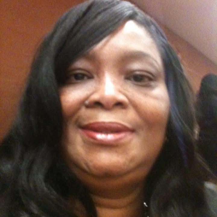 Marilyn Evans-Stamp