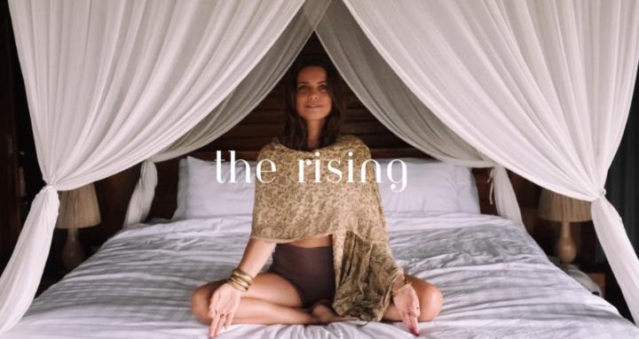 THE RISING