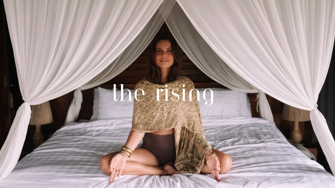 THE RISING