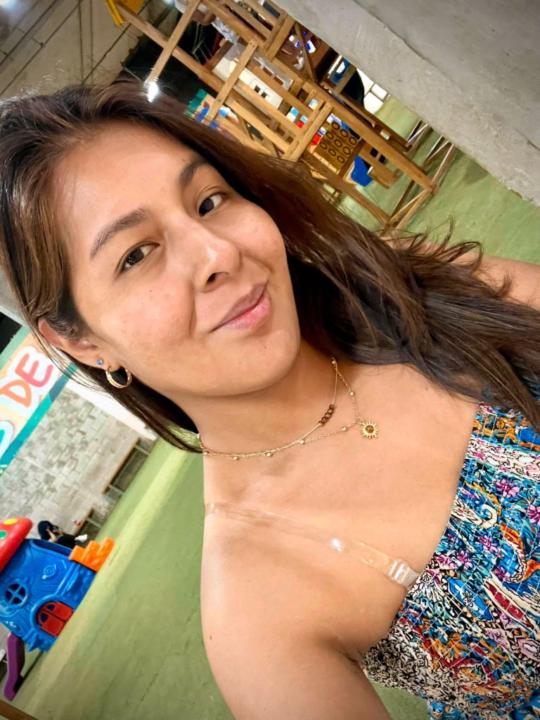 Yesenia Luz Saavedra Casco