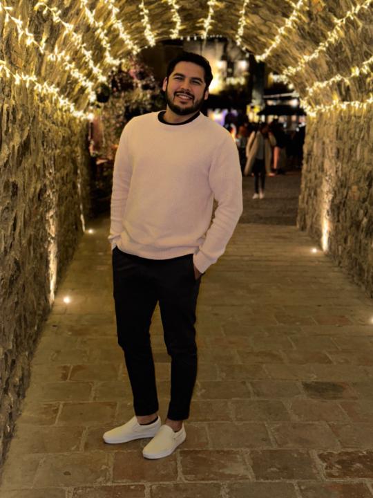 Antonio Martinez