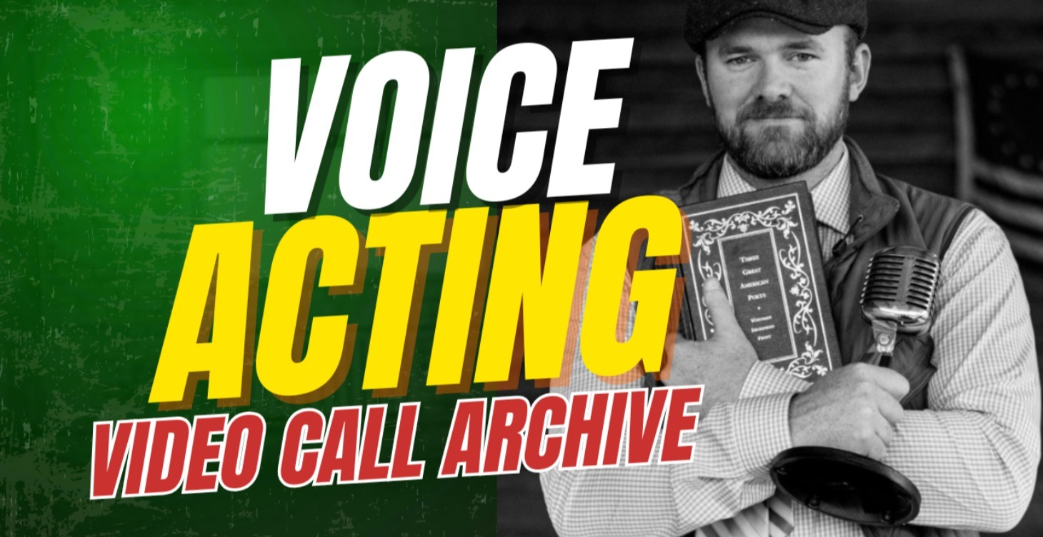 Voiceover Conversations