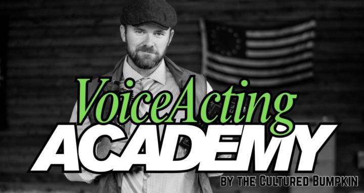 The Voice Acting Academy