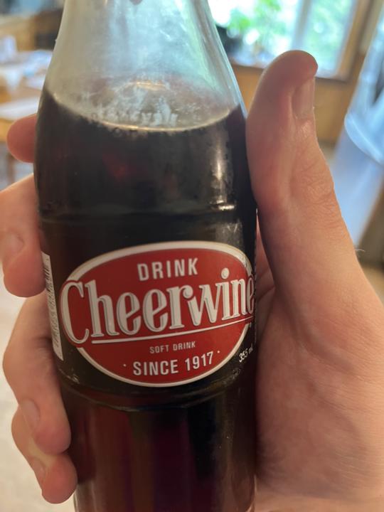 Anyone have a favorite soda?