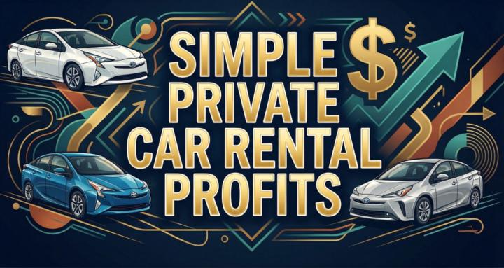 Private Car Rental Profits 