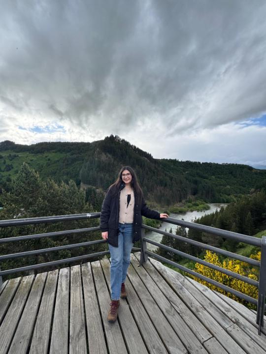 Trinidad Alejandra Bórquez López