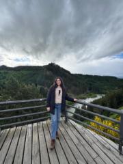 Trinidad Alejandra Bórquez López