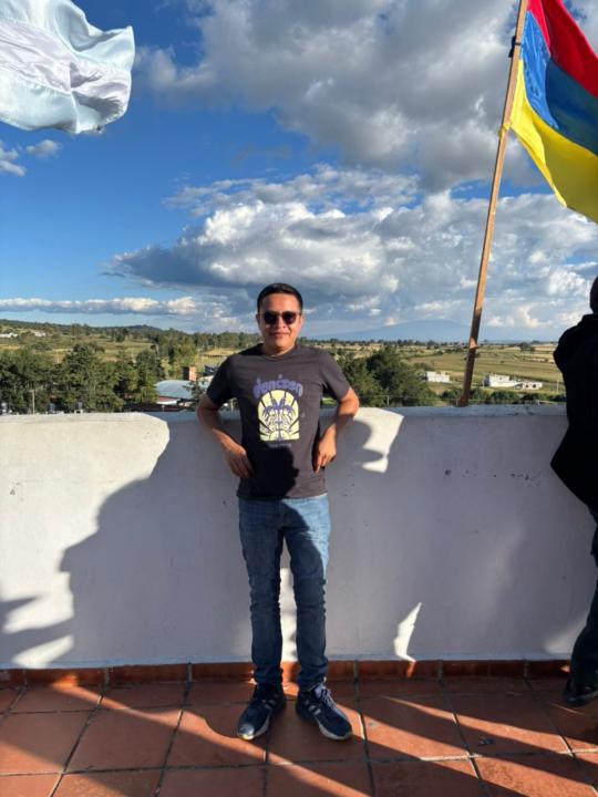 Luis Antonio Cuazitl Daniel