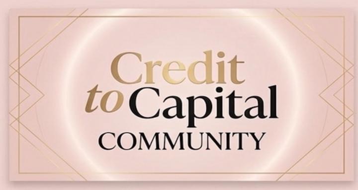 CREDIT TO CAPITAL COMMUNITY