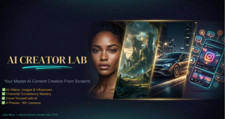 AI Content Creator Lab