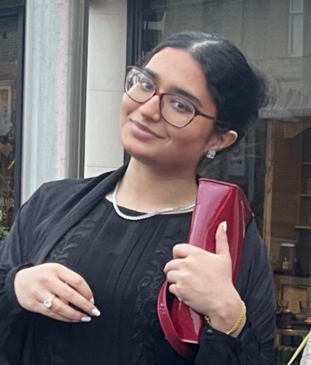 Iman Asif Chaudhry