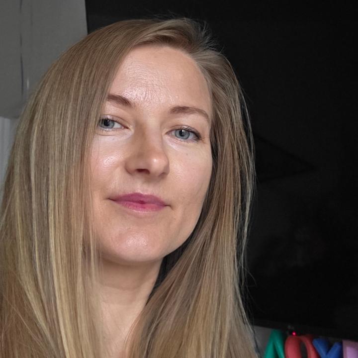 Oksana Tomashevska