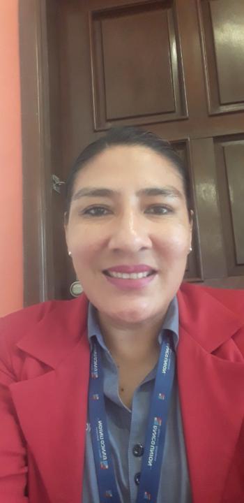 Ana Raquel Paz Mendoza