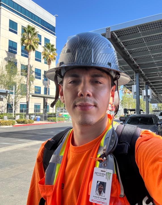 Marvin Orozco