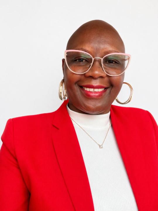 Phyllis Gitau